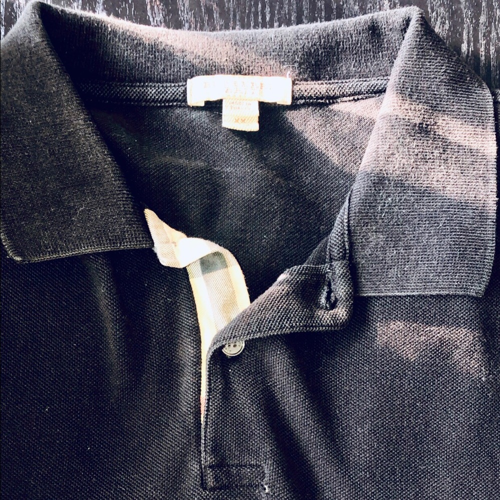 Authentic Burberry Polo